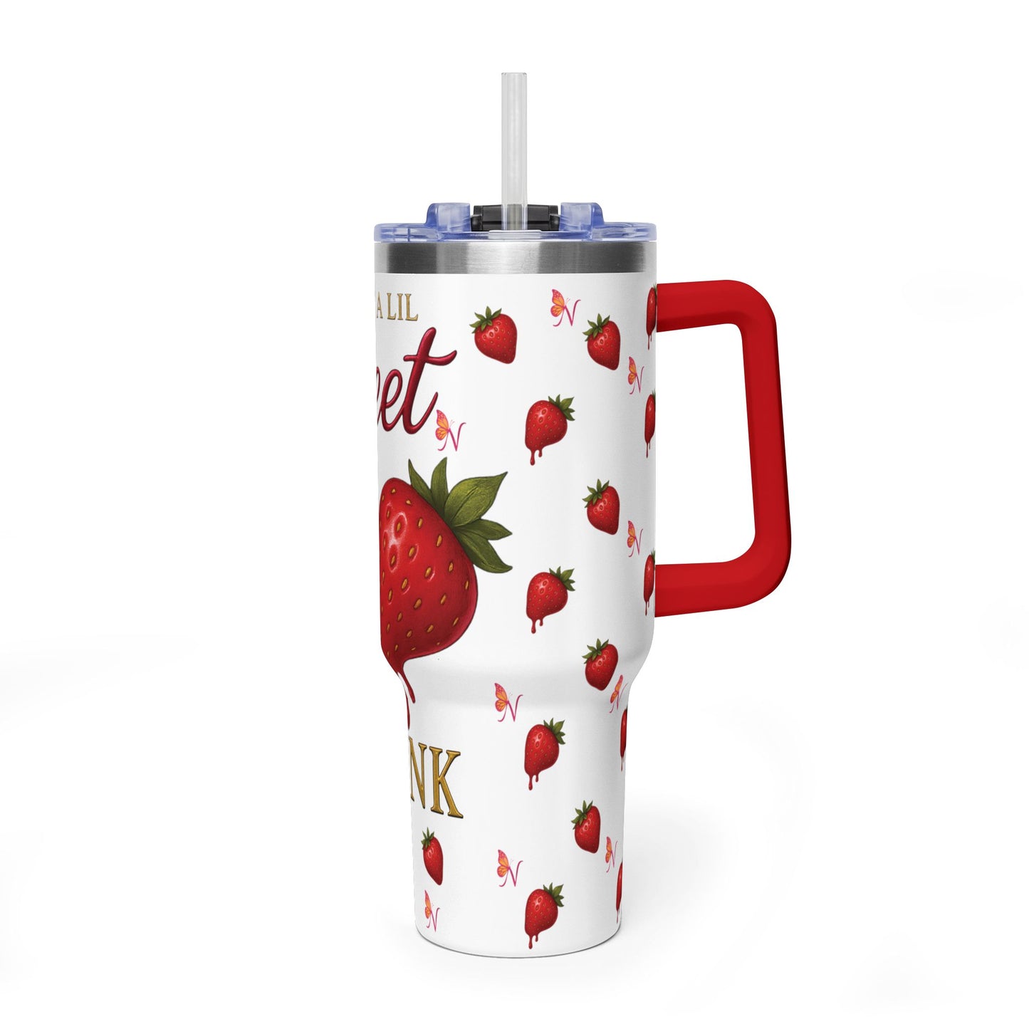 Just a Lil Sweet Drink – 40 oz Tumbler