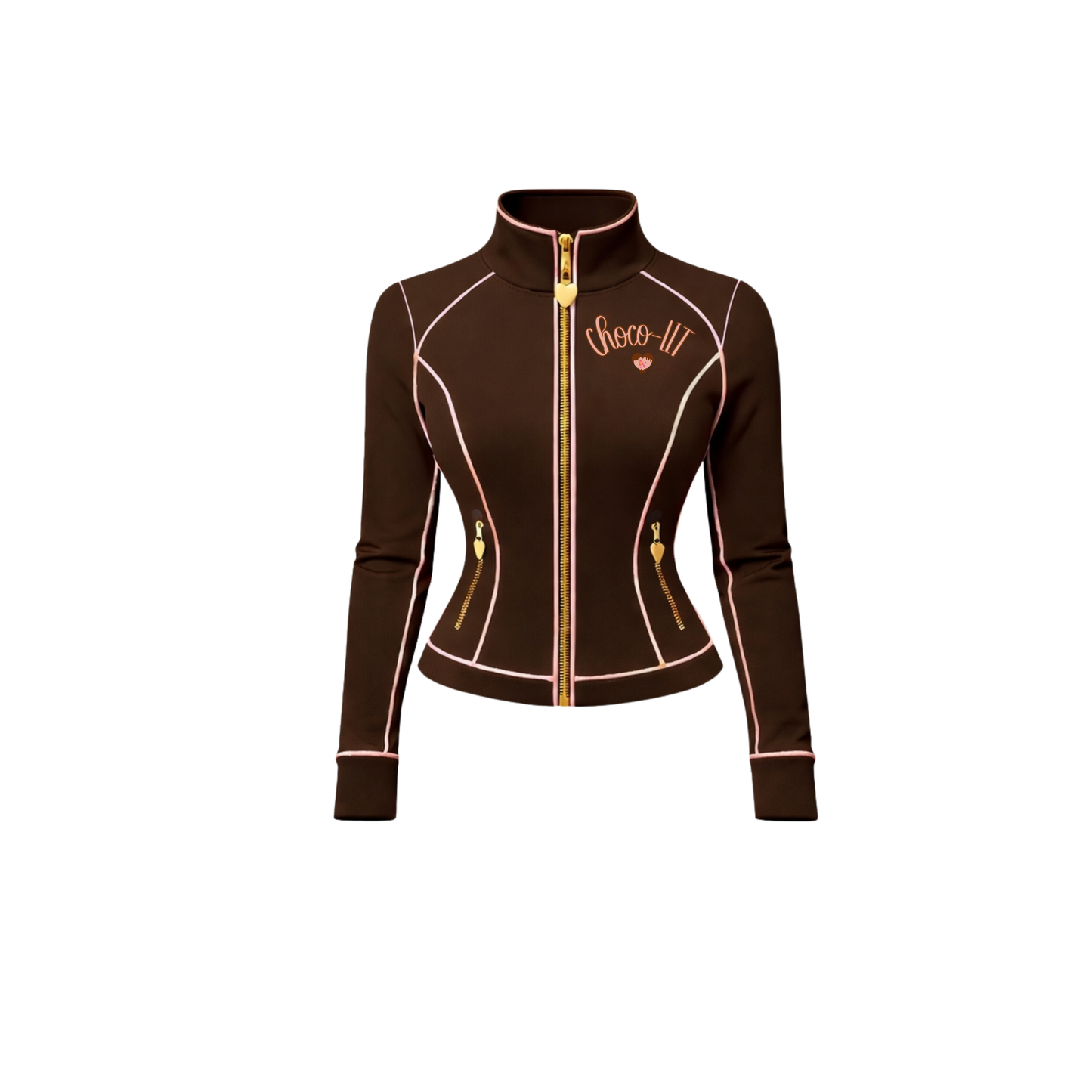 Choco- Lit Contour Jacket