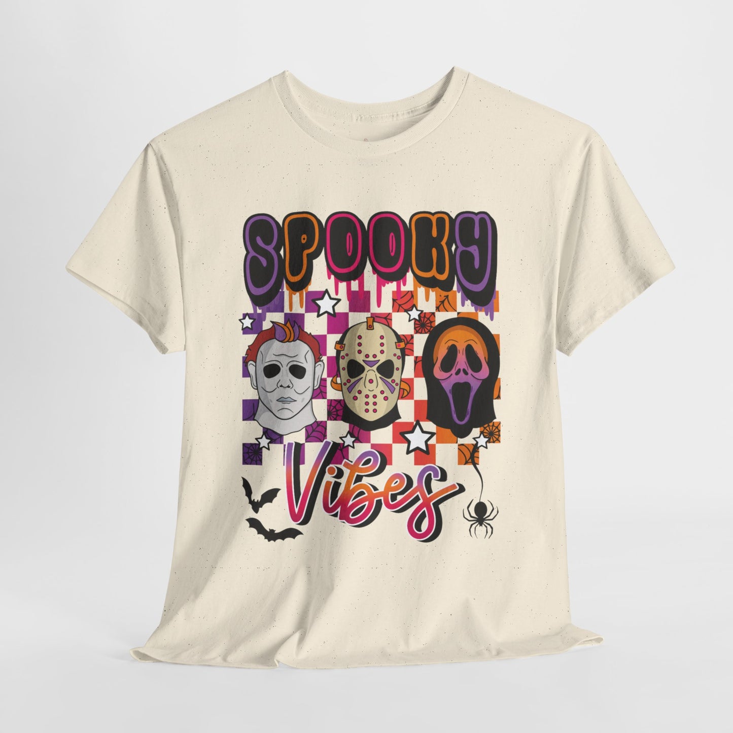 Spooky Vibes Tee