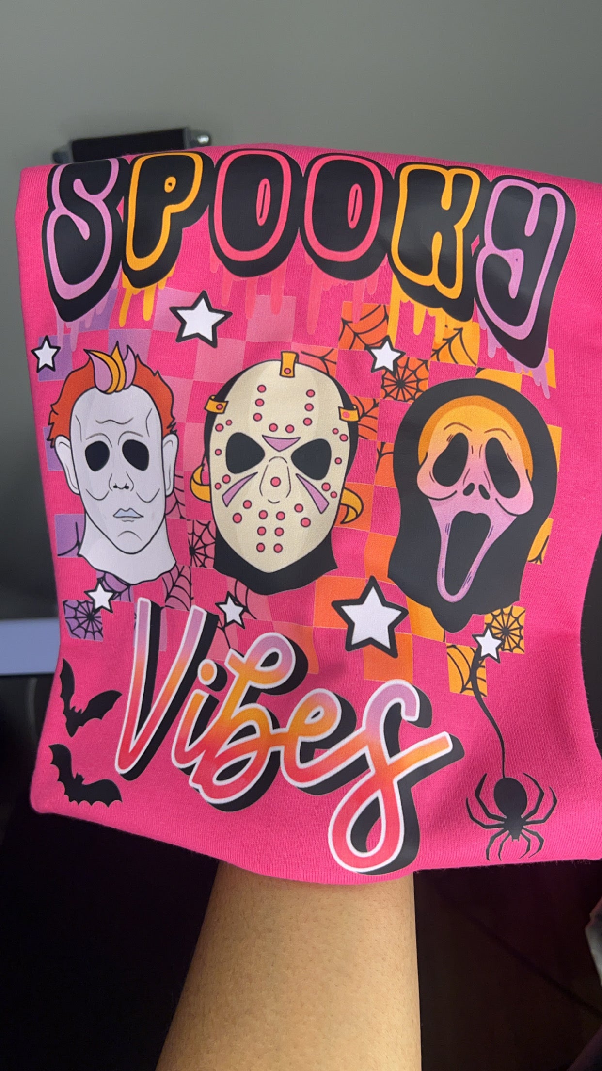 Spooky Vibes Tee