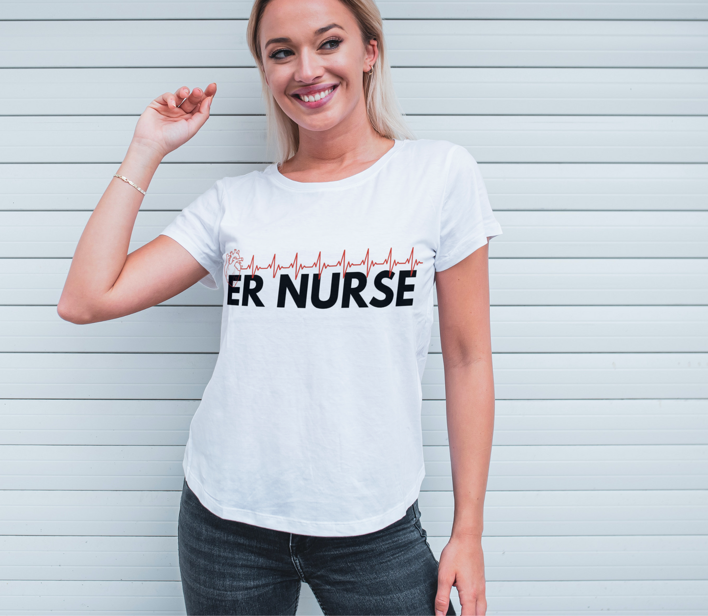 ER Nurse Tee