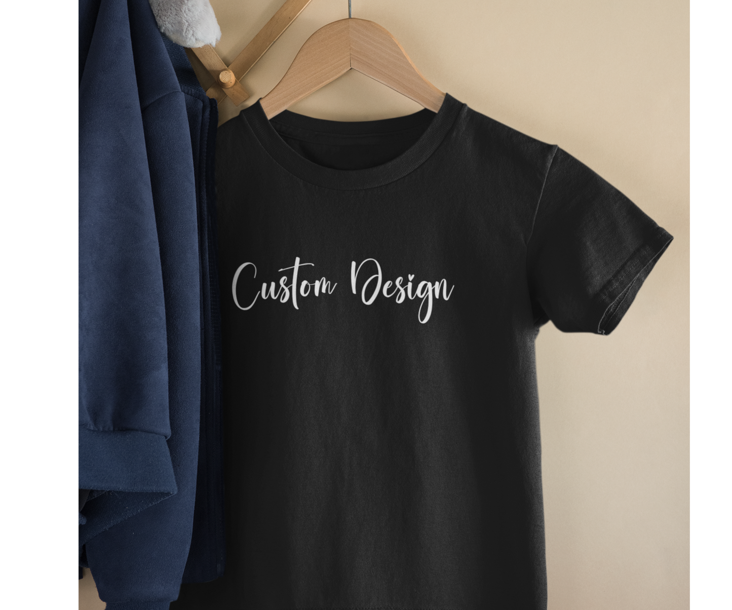 Youth Custom Design Unisex Comfort Color Tee
