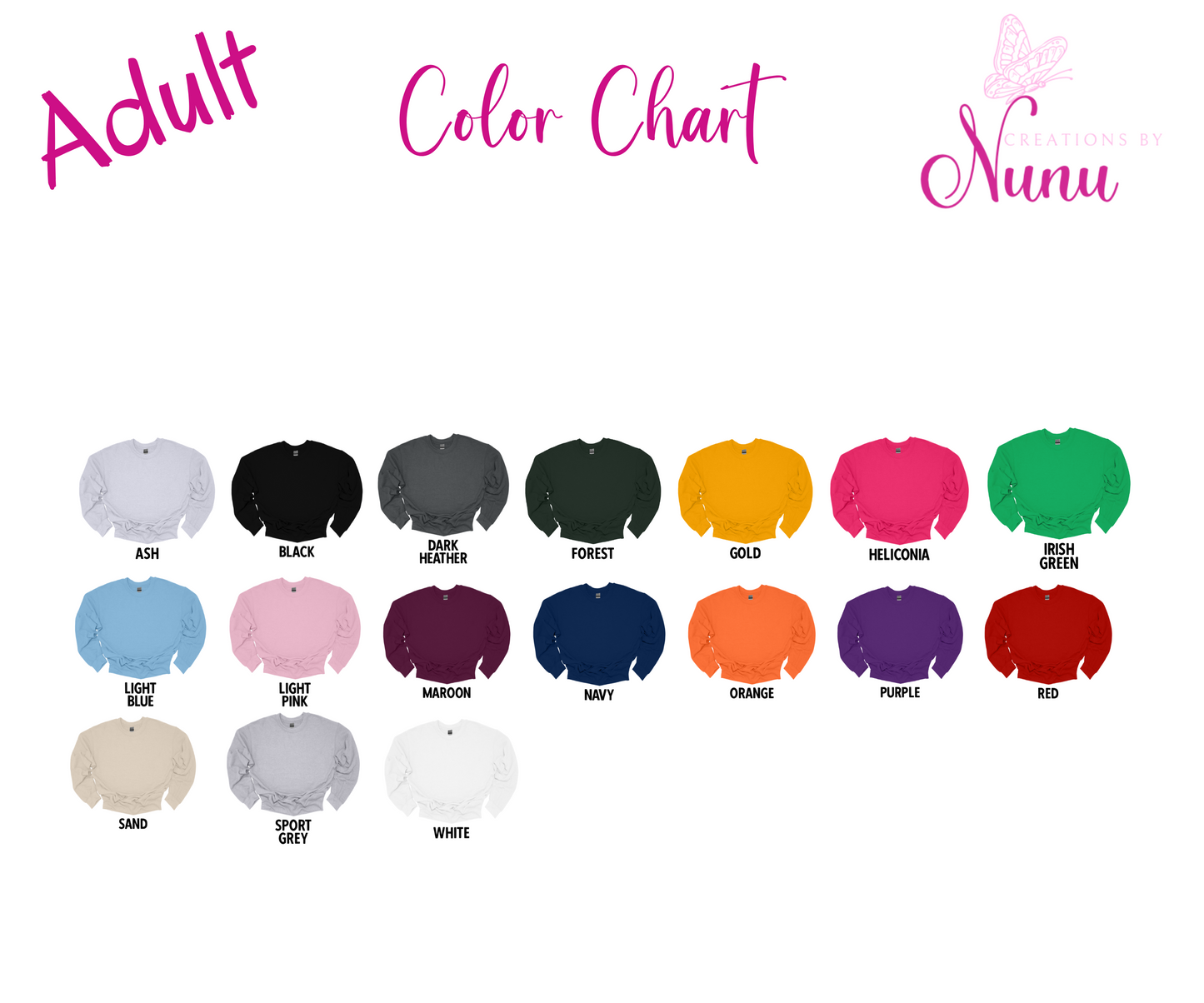Custom Design Unisex Sweatshirt