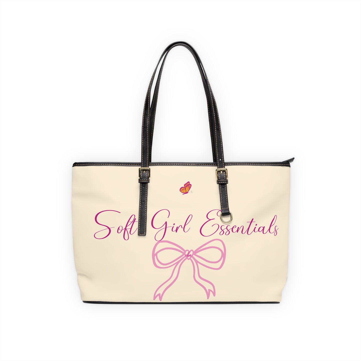 Soft Girl Essentials Tote