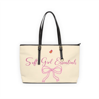 Soft Girl Essentials Tote