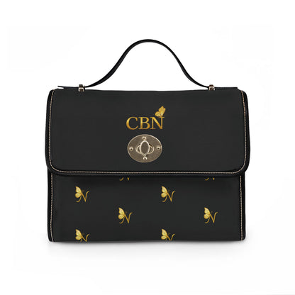 CBN Signature Butterfly Handbag