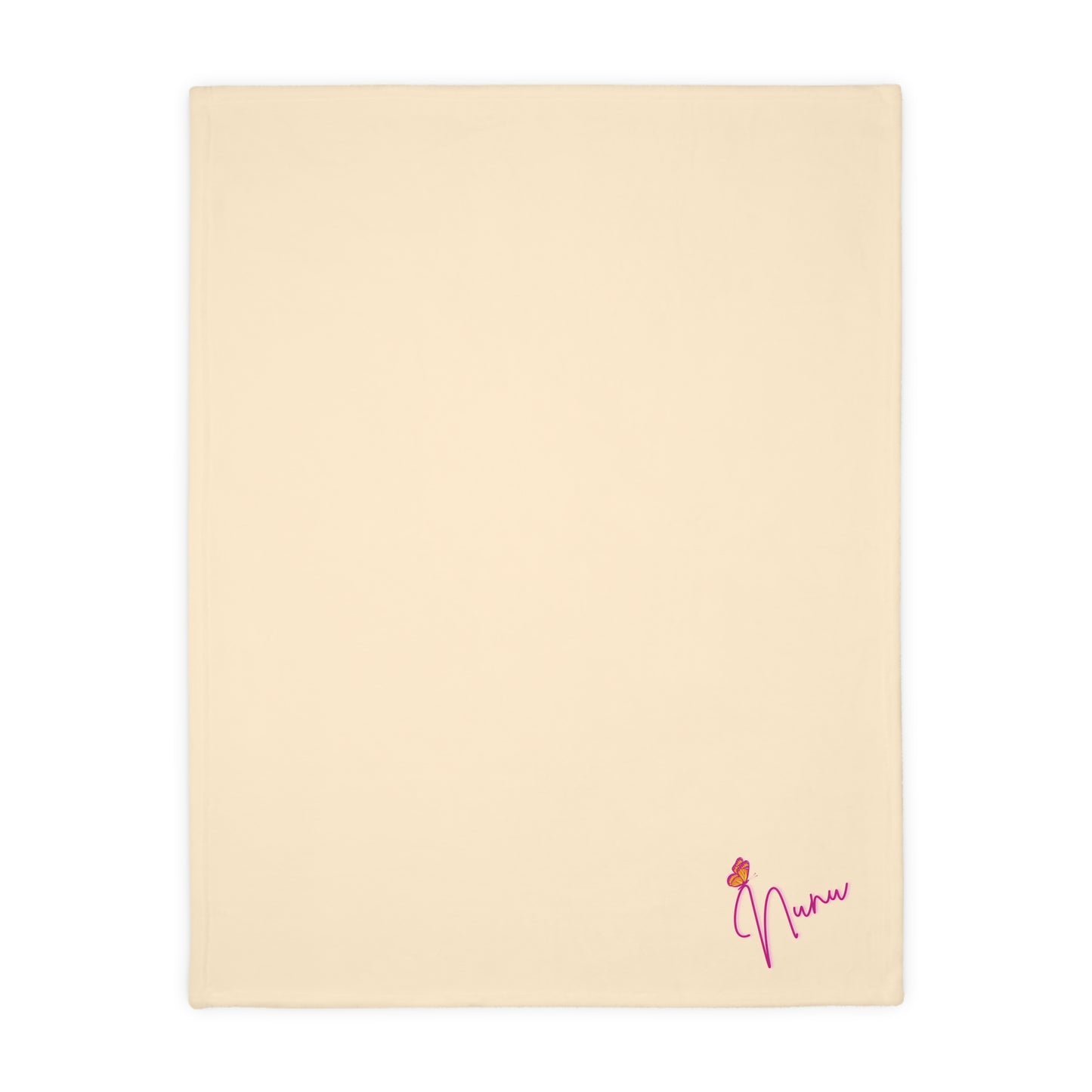 The Nunu Signature Blanket