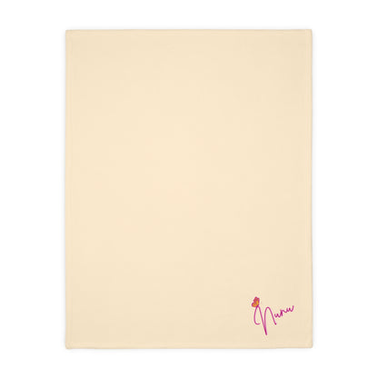The Nunu Signature Blanket