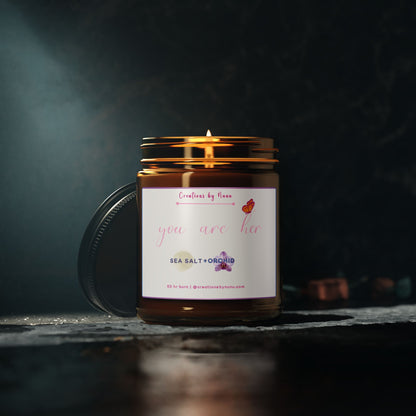 You are Her Scented Soy Candle, 9 oz
