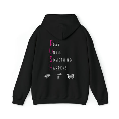 P. U. S. H Hoodie