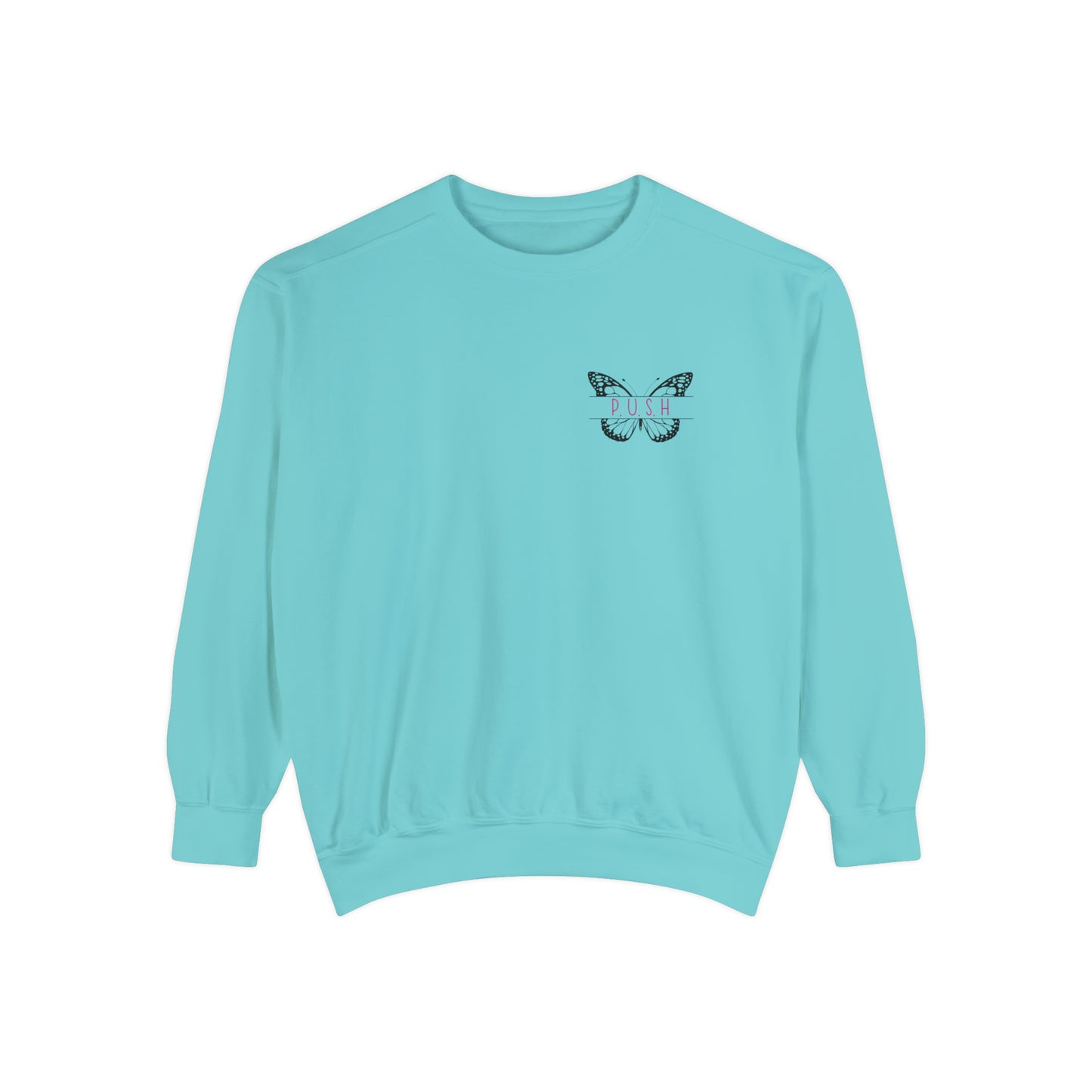 P.U.S.H. Sweatshirt