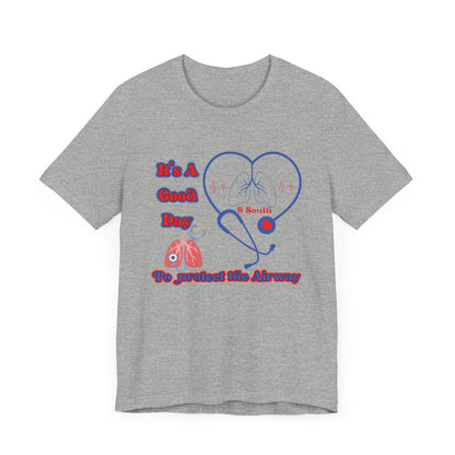 8 South Protect Airway Tee