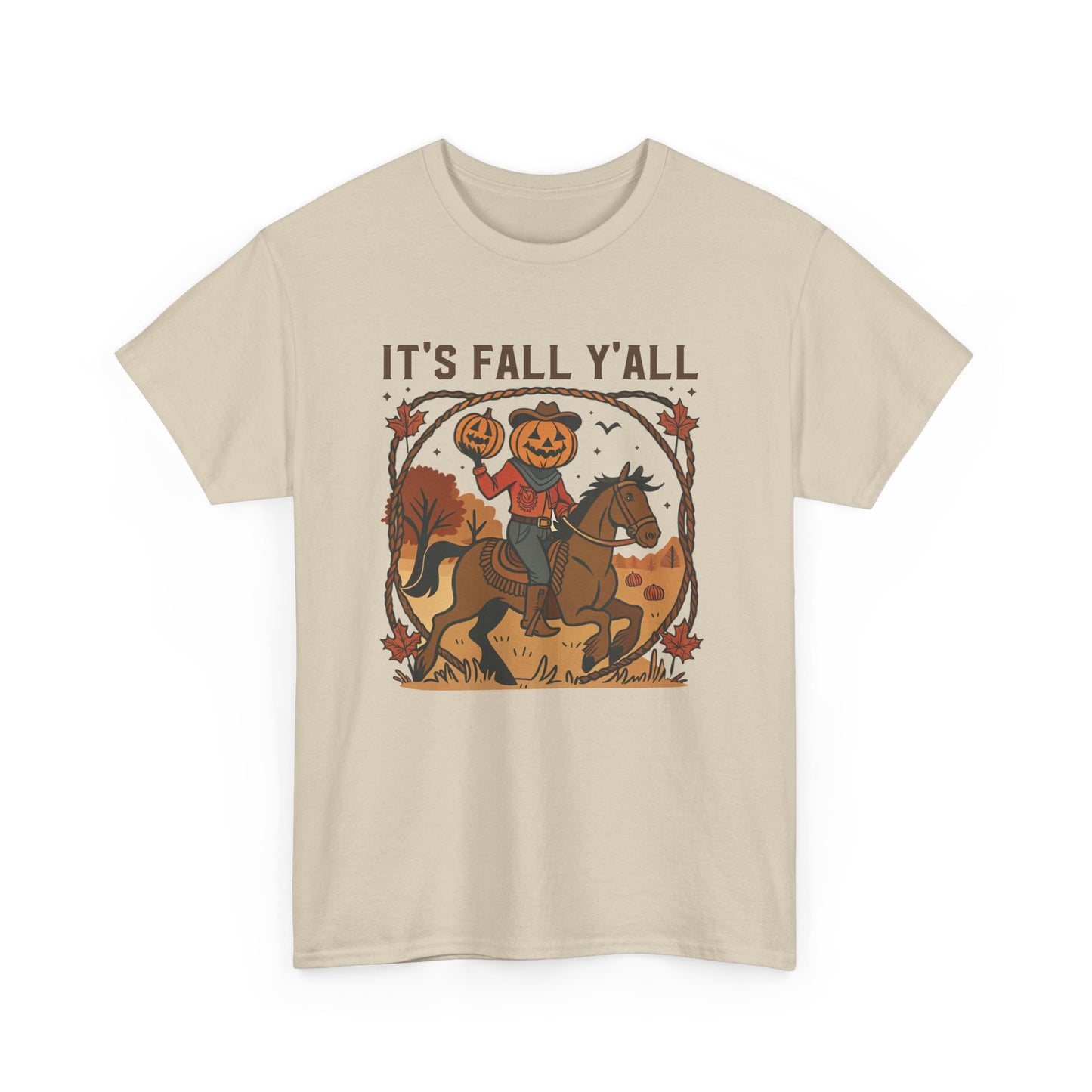 It’s Fall Y’all