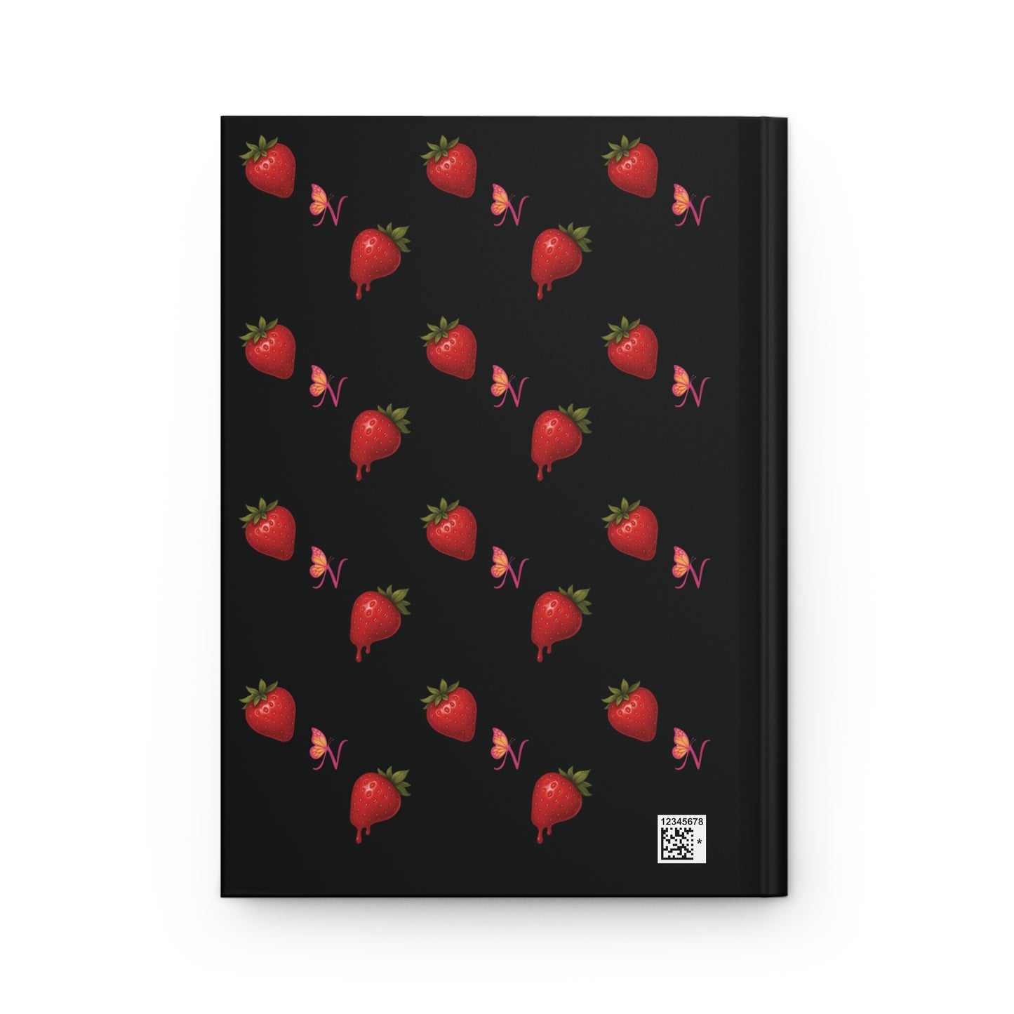 Berry Sweet Moments- A Hardcover Journal For Your Sweetest Memories