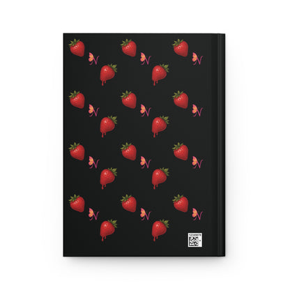 Berry Sweet Moments- A Hardcover Journal For Your Sweetest Memories