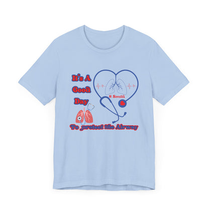 8 South Protect Airway Tee