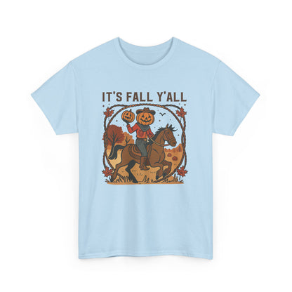 It’s Fall Y’all