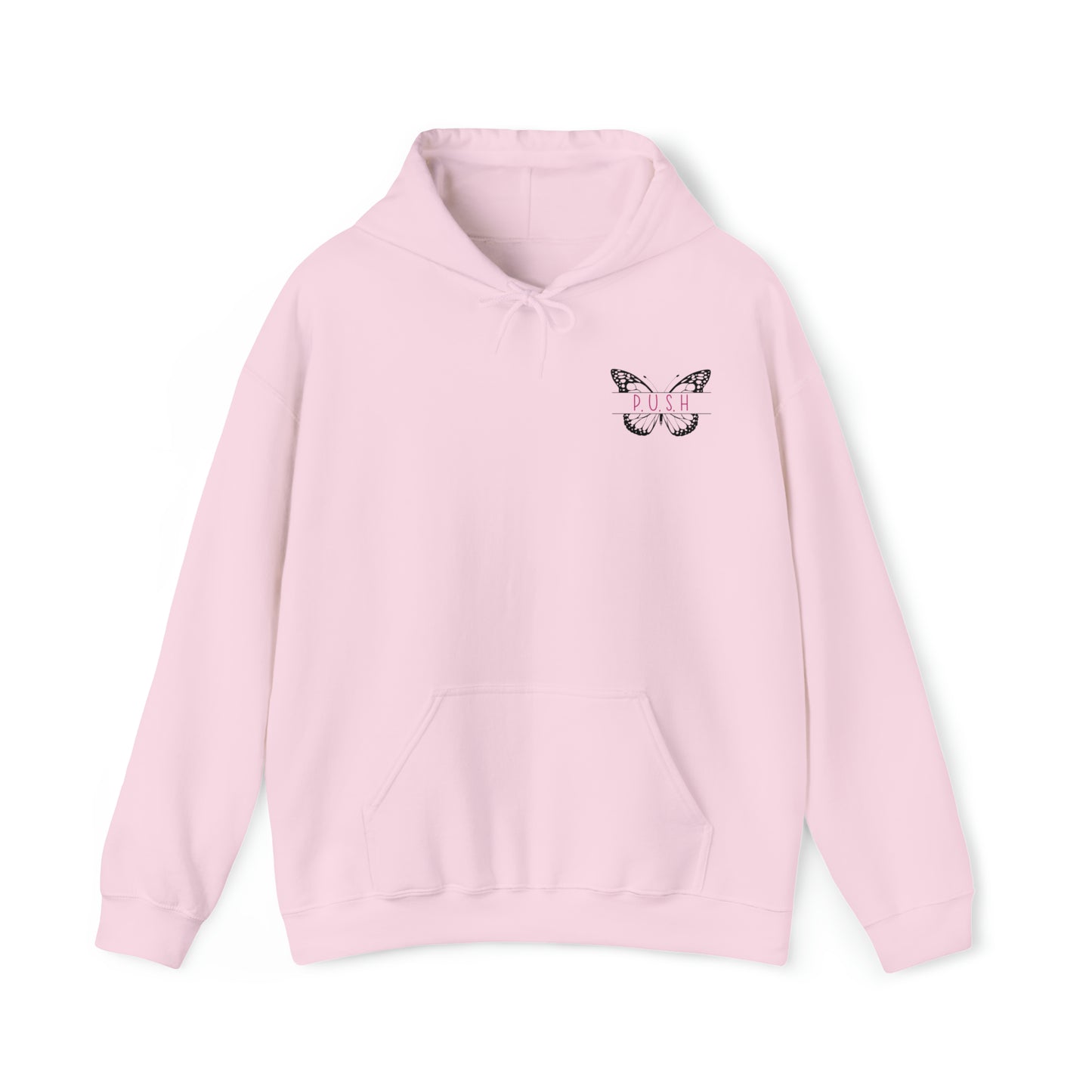P. U. S. H Hoodie