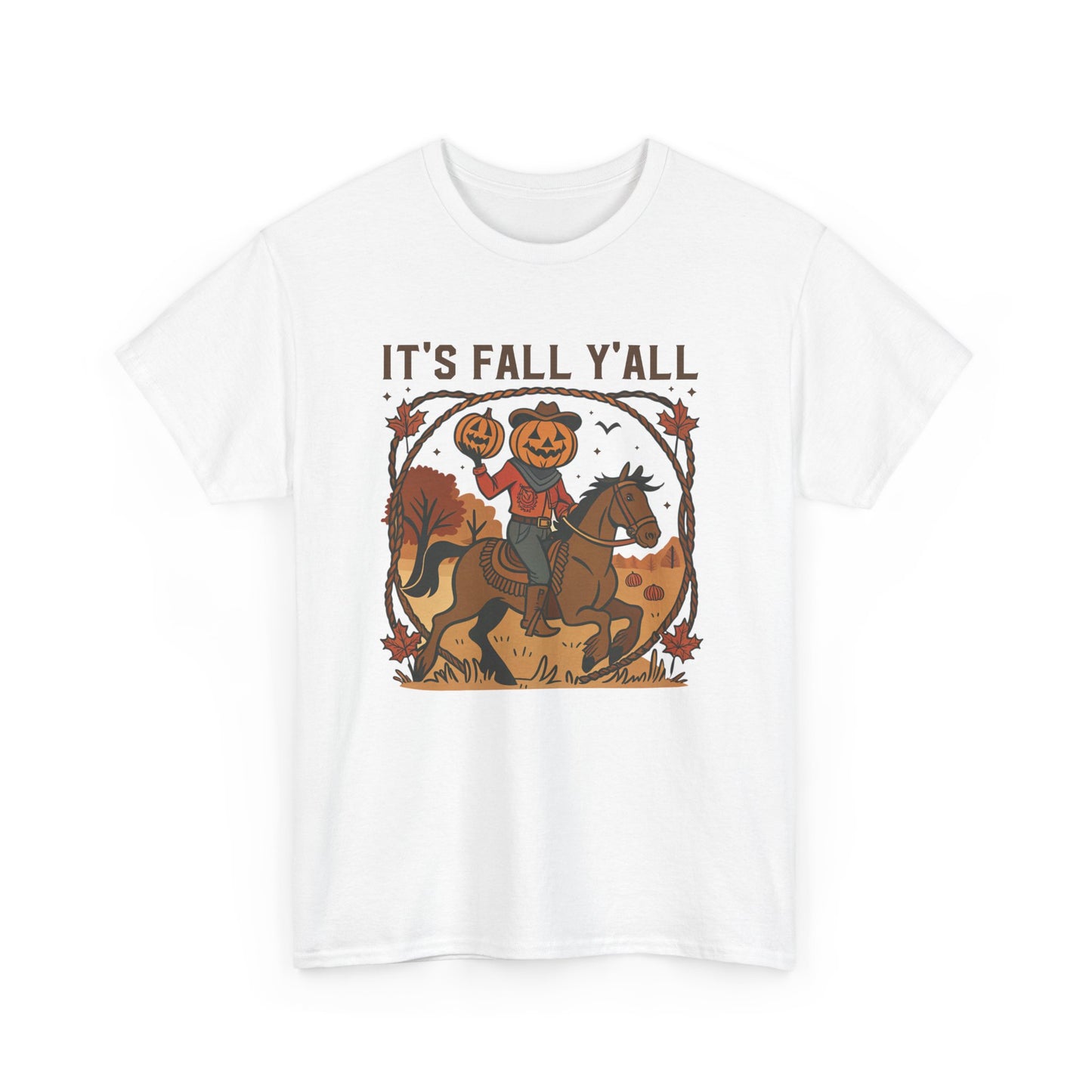 It’s Fall Y’all