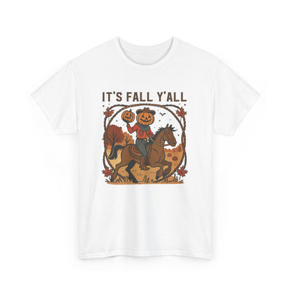 It’s Fall Y’all