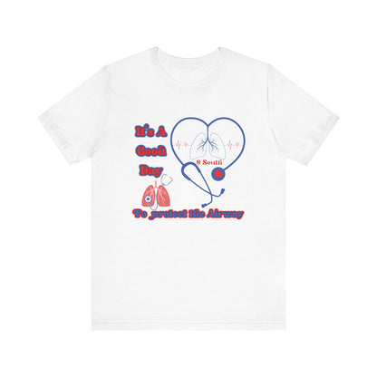 8 South Protect Airway Tee