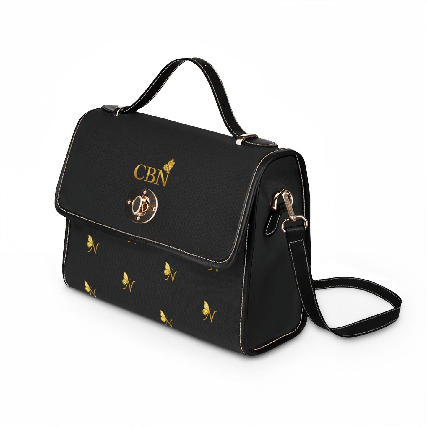 CBN Signature Butterfly Handbag
