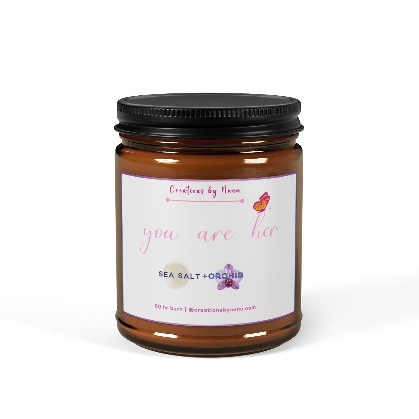 You are Her Scented Soy Candle, 9 oz