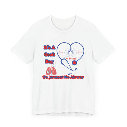 8 South Protect Airway Tee