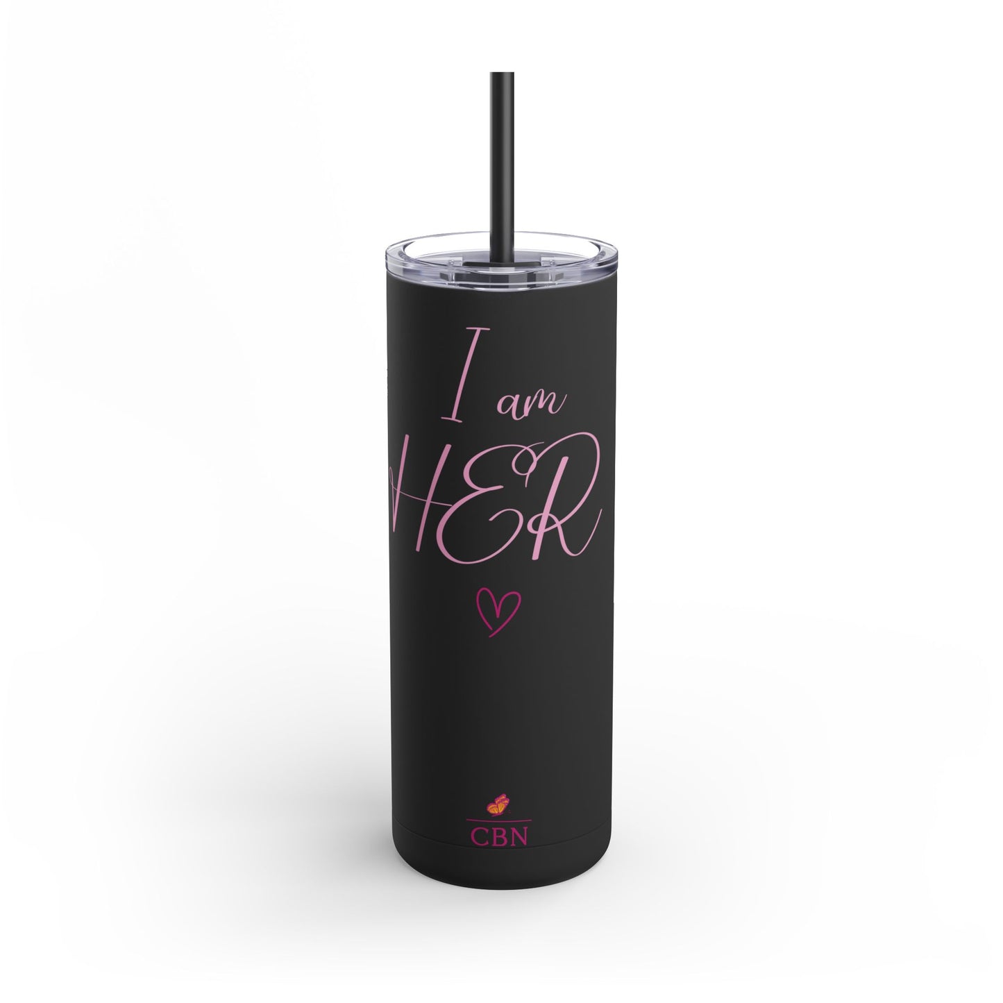 I am HER Tumbler, 20oz