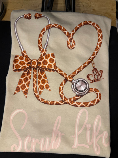 Healthcare/Nurses Week Graphic Tee