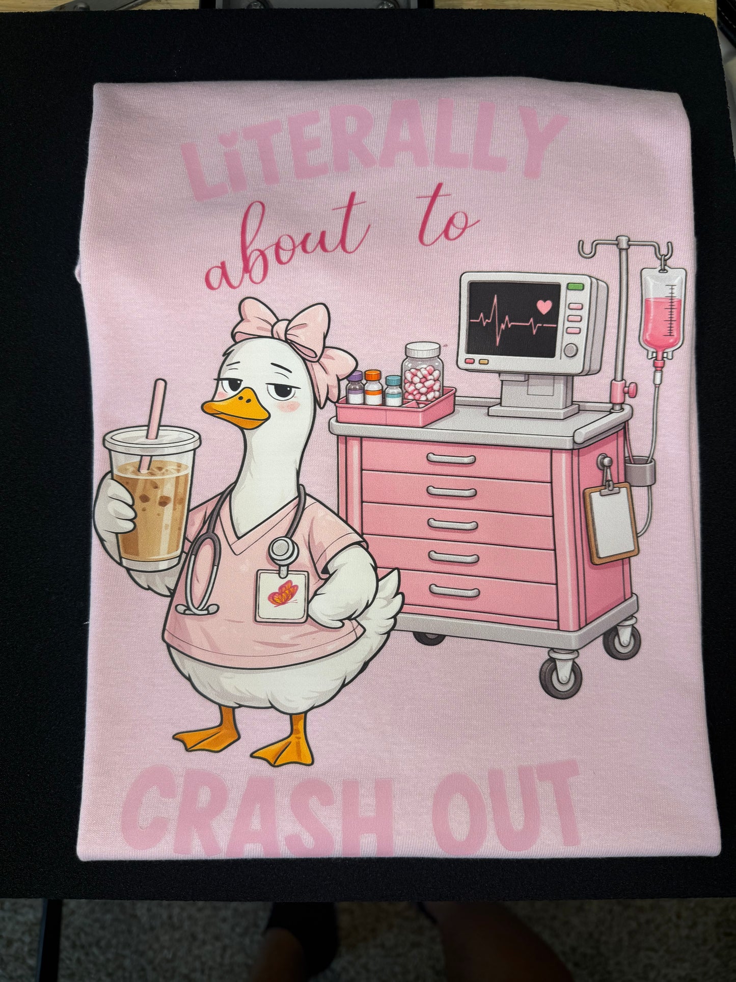 Healthcare/Nurses Week Graphic Tee
