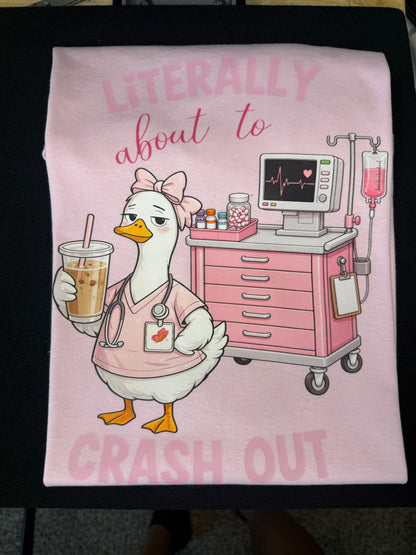 Healthcare/Nurses Week Graphic Tee