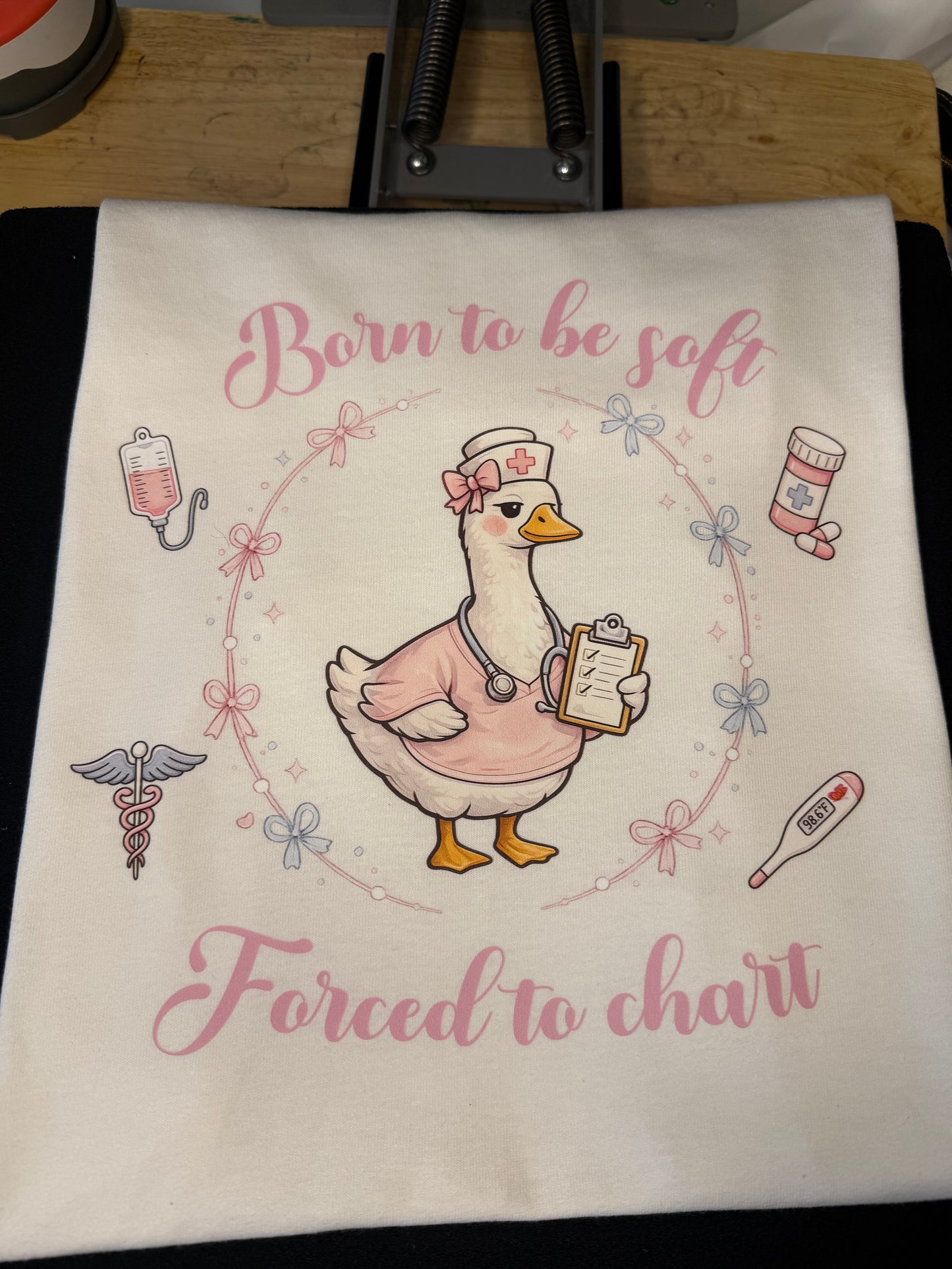 Healthcare/Nurses Week Graphic Tee