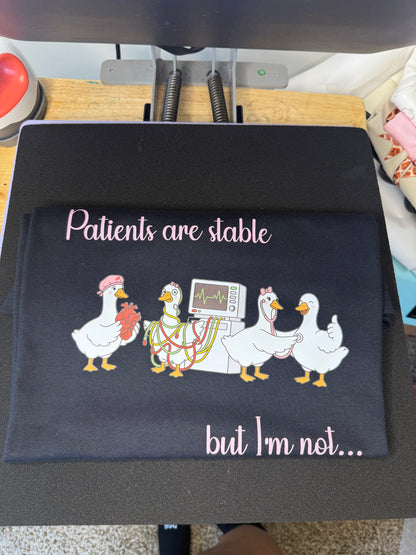 Healthcare/Nurses Week Graphic Tee