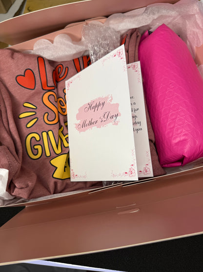 Custom Gift Box