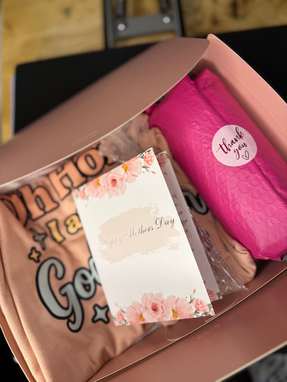 Custom Gift Box