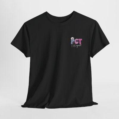 Custom Patient Care Tech Tee (Front&Back)