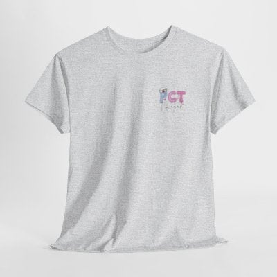 Custom Patient Care Tech Tee (Front&Back)