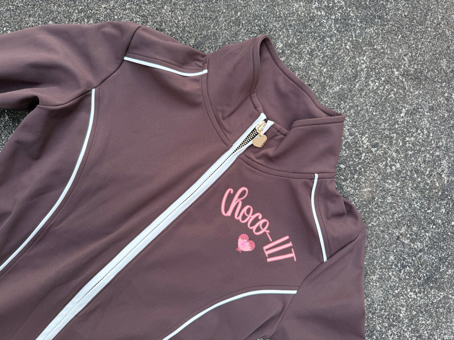 Choco- Lit Contour Jacket