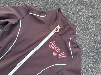 Choco- Lit Contour Jacket