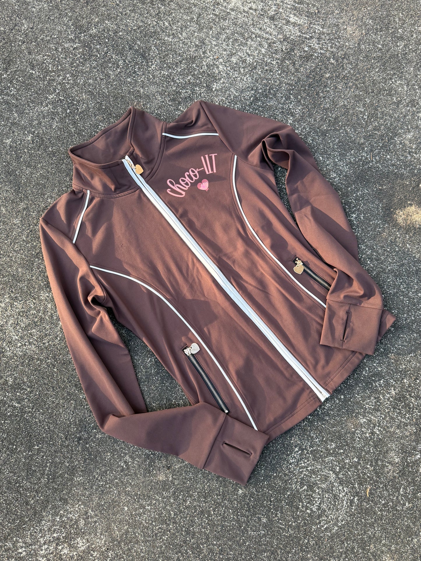 Choco- Lit Contour Jacket