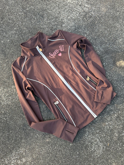 Choco- Lit Contour Jacket
