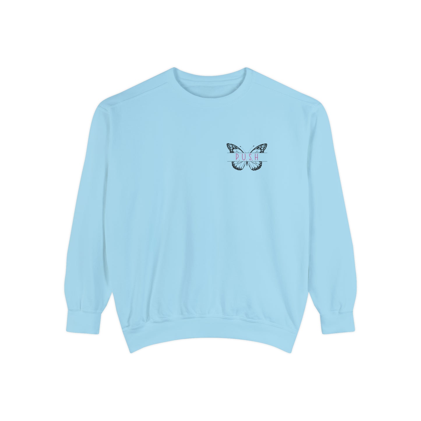 P.U.S.H. Sweatshirt