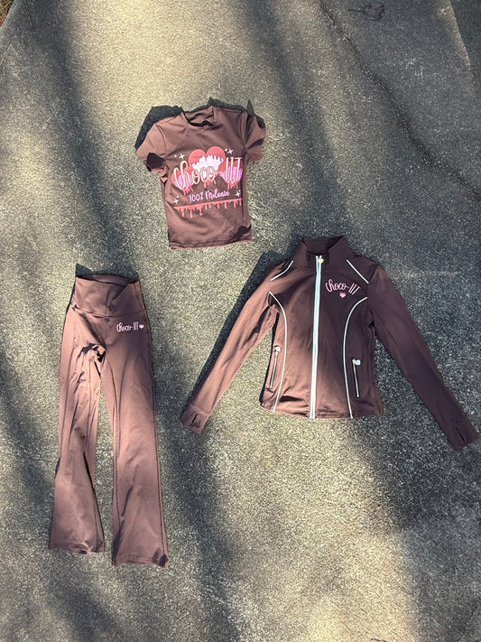 The Choco-LIT Contour Set