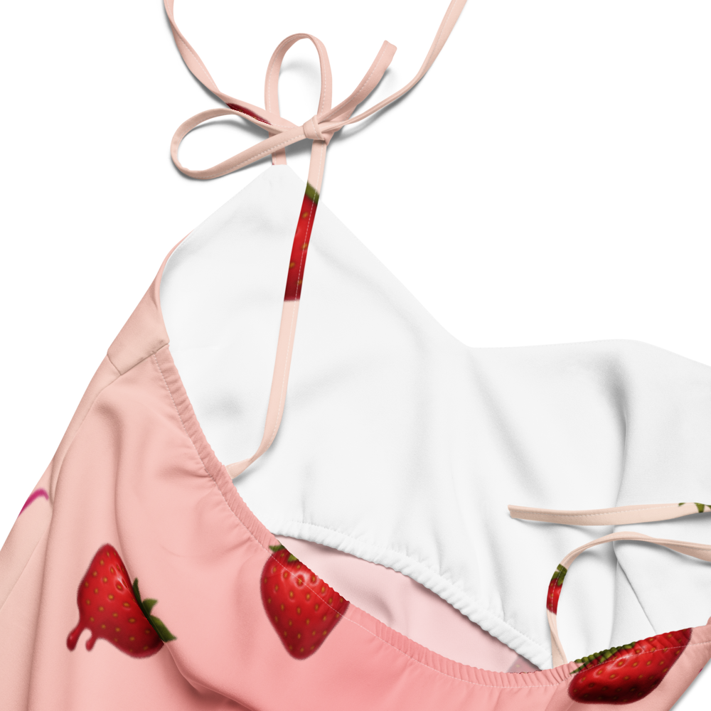 Berry Sweet Night Gown