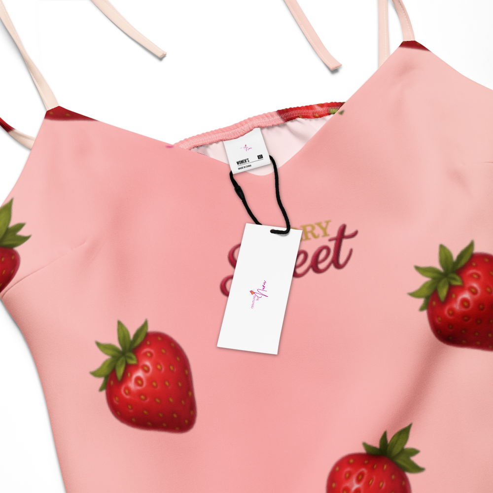 Berry Sweet Night Gown