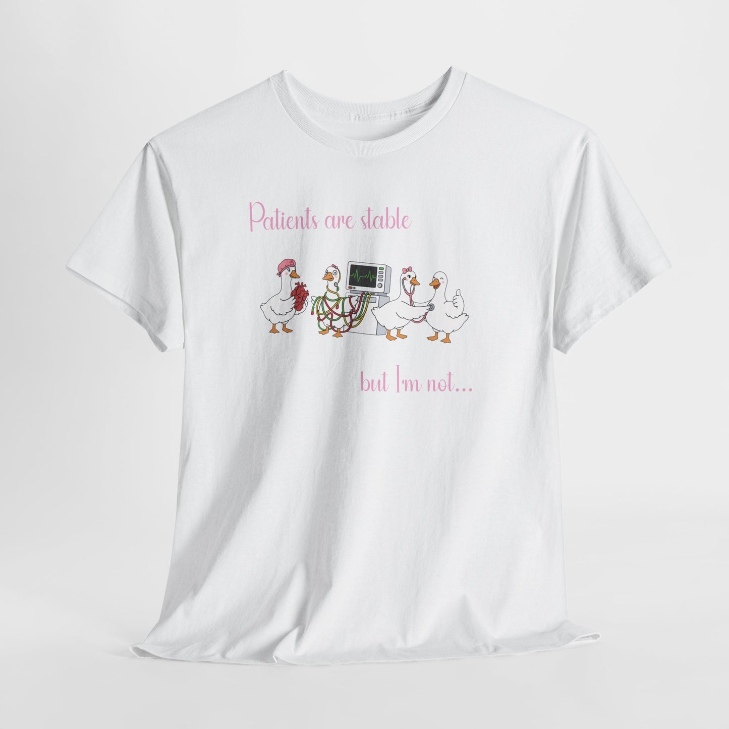Healthcare/Nurses Week Graphic Tee