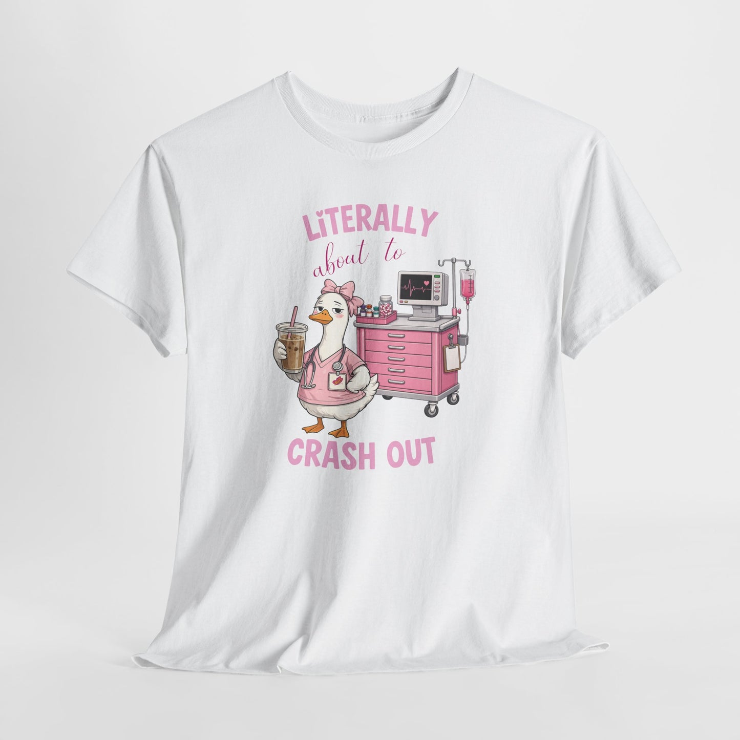 Healthcare/Nurses Week Graphic Tee
