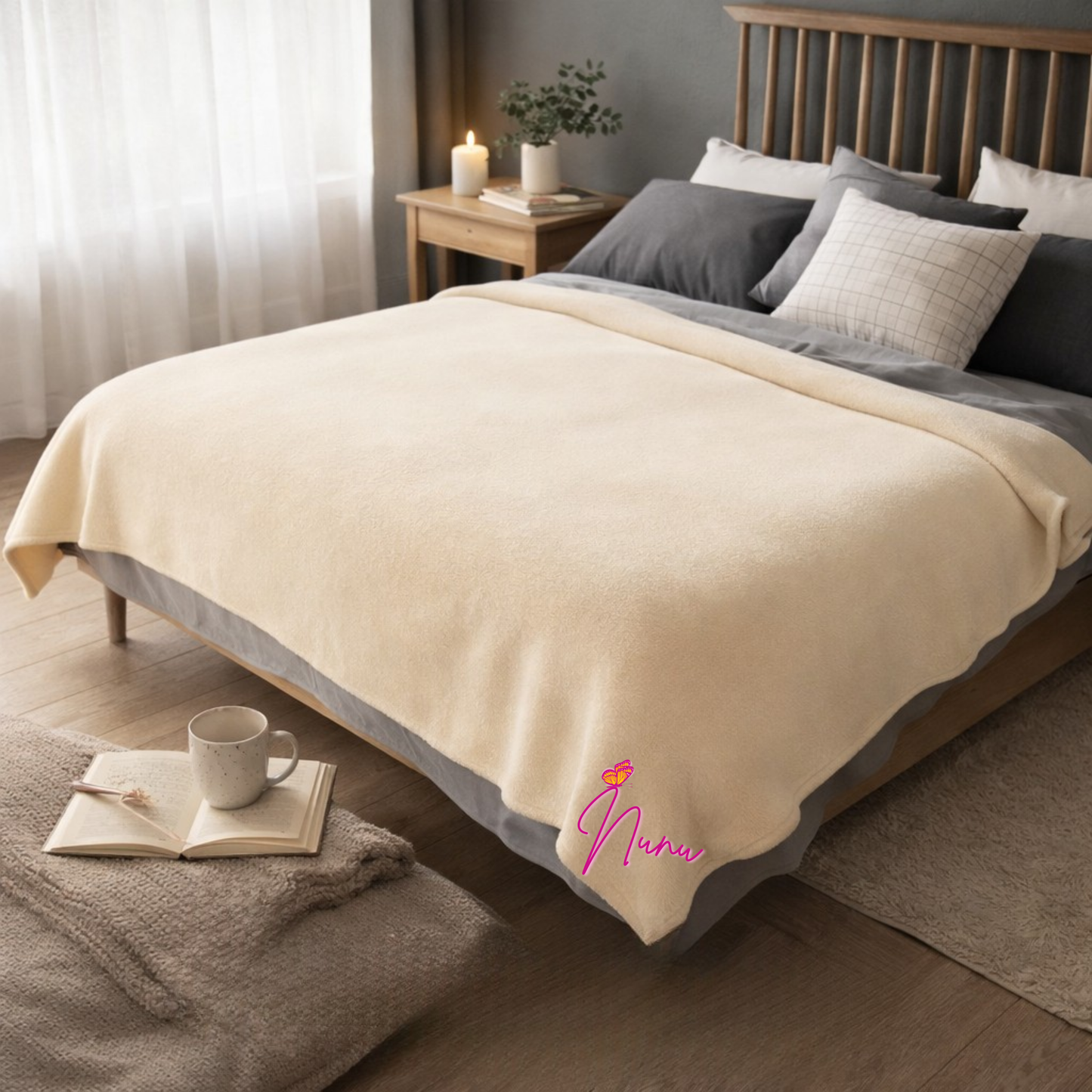 The Nunu Signature Blanket