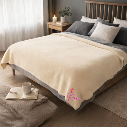 The Nunu Signature Blanket